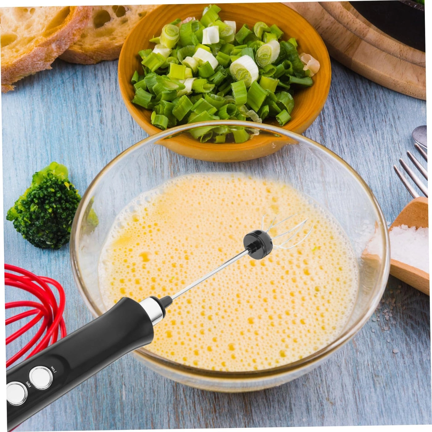Whisks - 2.5w