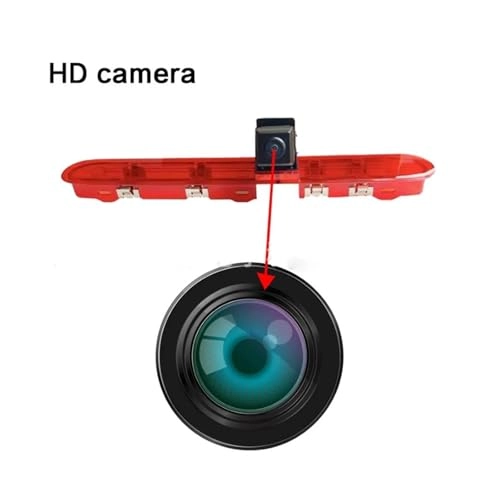 Backup Camera - Night Vision 756 (H) x 504 (V)