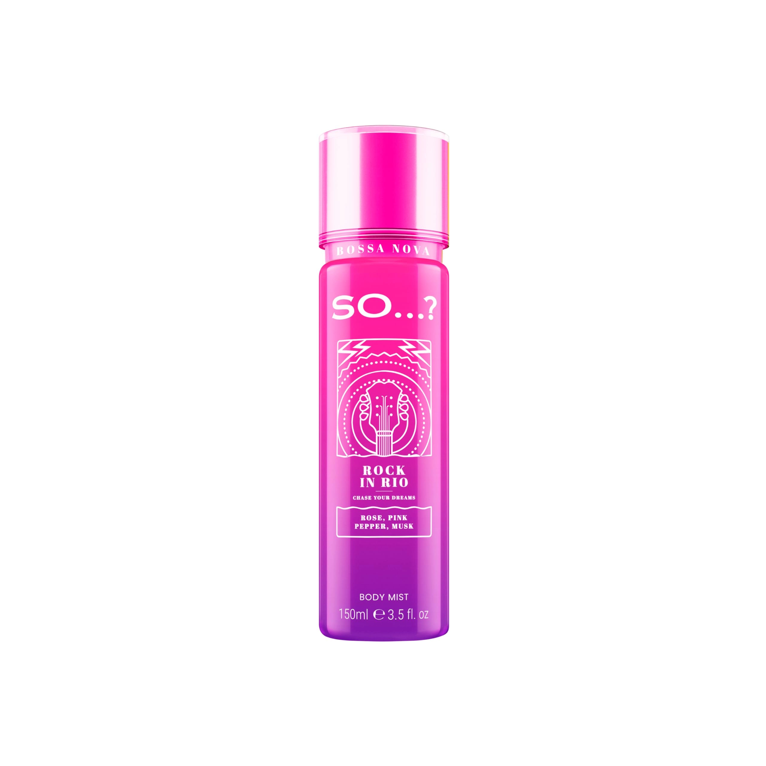 Incos Ltd Rock in Rio - 150ml