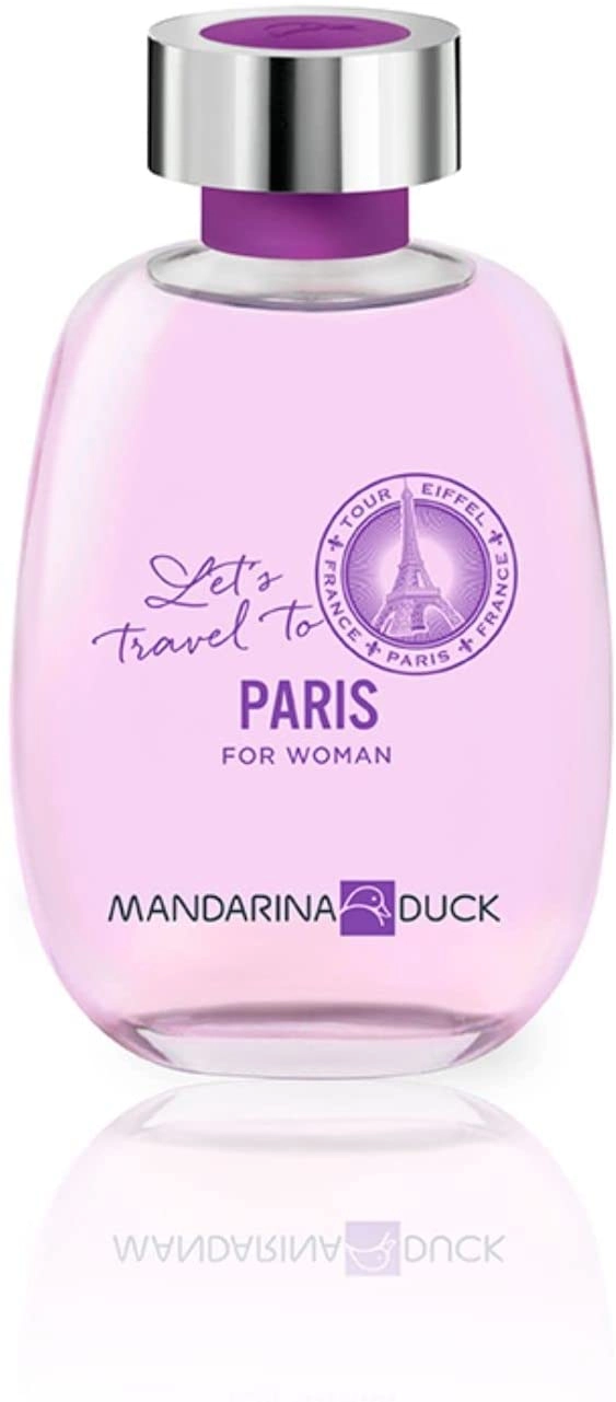Lets Travel To Paris Eau de Toilette 100ml