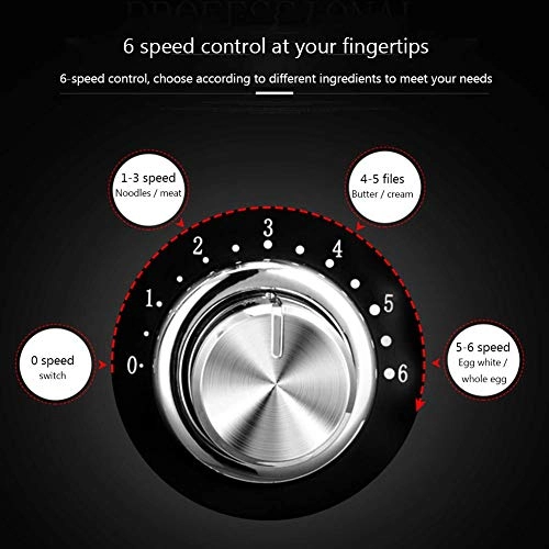 Mixer Blender - 4L 600W