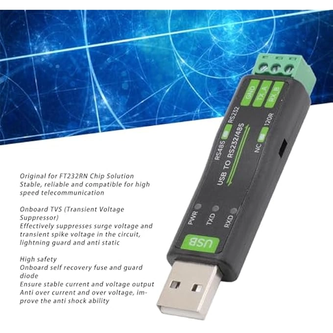 USB to RS485 Converter - 4PIN FT232RL
