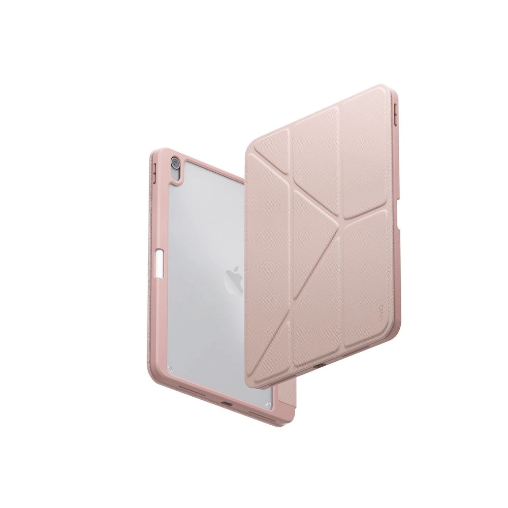 Uniq Folio Case with Pencil Slot for iPad 11th Gen / 10th Gen