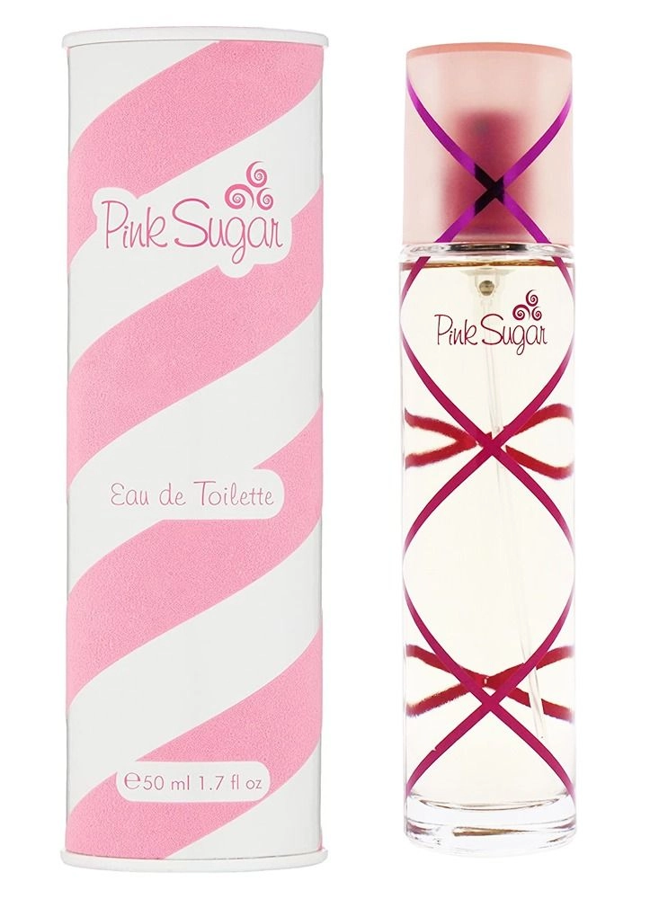 Pink Sugar Eau de Toilette 50ml