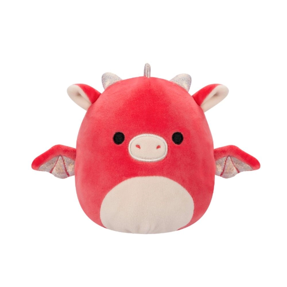 Delita - 5 Inch + Baiden + Flipa mallows + Dragonfruit + Red Dragon