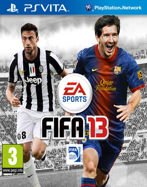 Fifa 13 - PS3