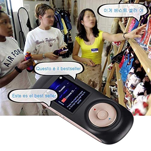 Intelligent Language Translator - 52 languages