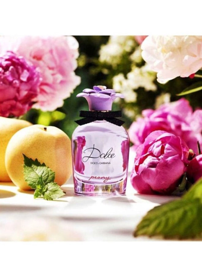 Dolce Peony Eau de Parfum 75ml