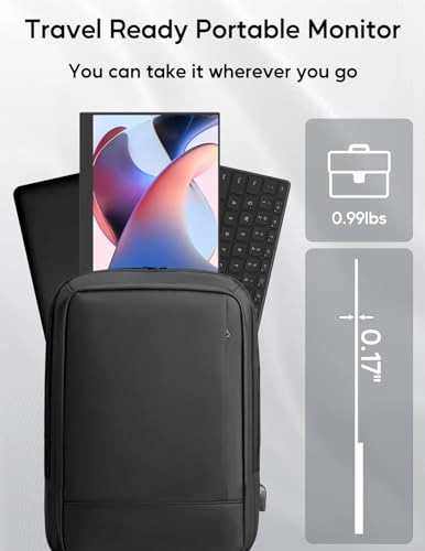 M133 - 13.3 Inches 3840x2160