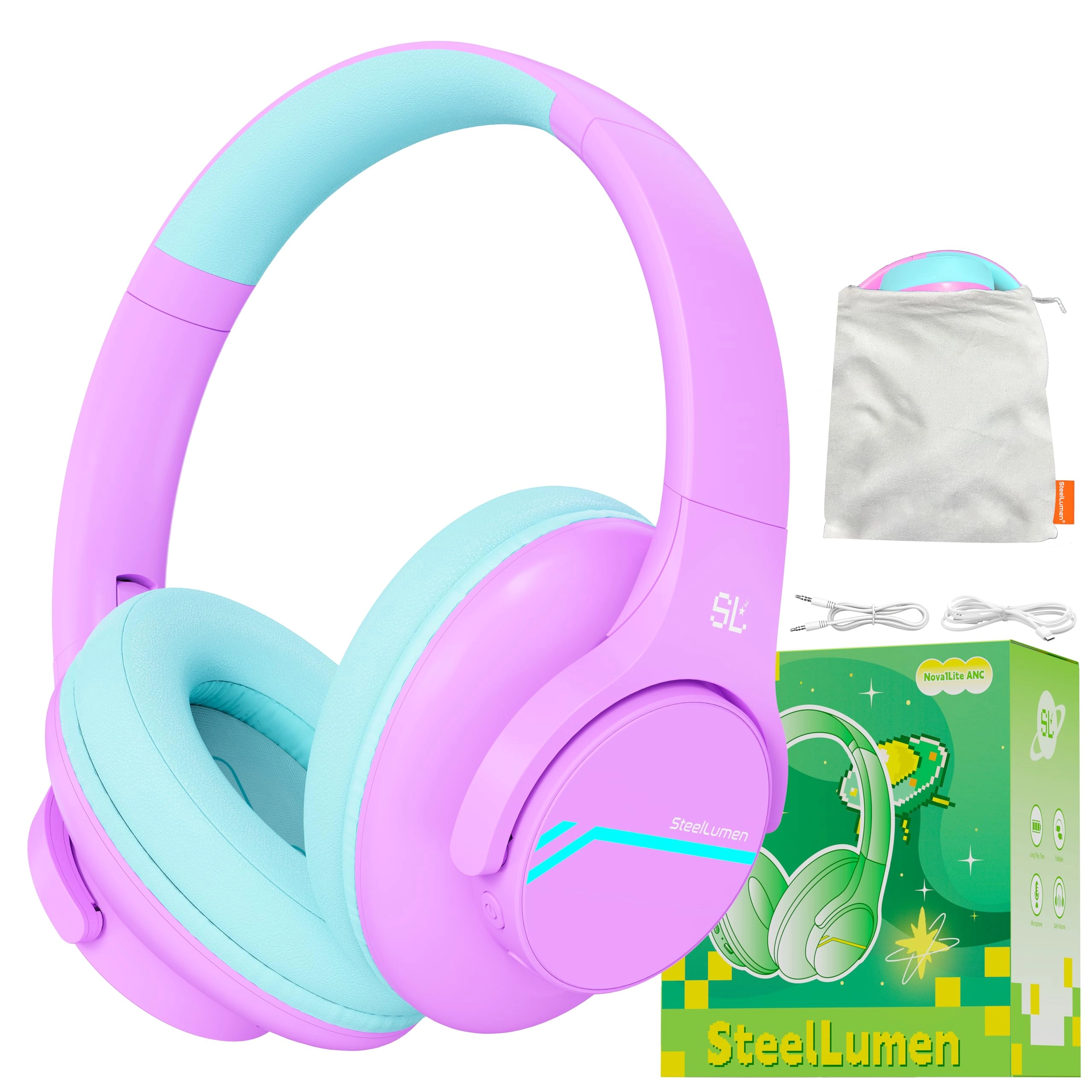 Nova1Lite Wireless Headphone