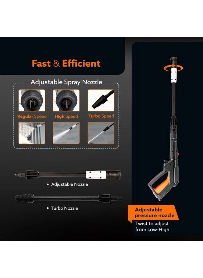 Royal High Pressure Washer