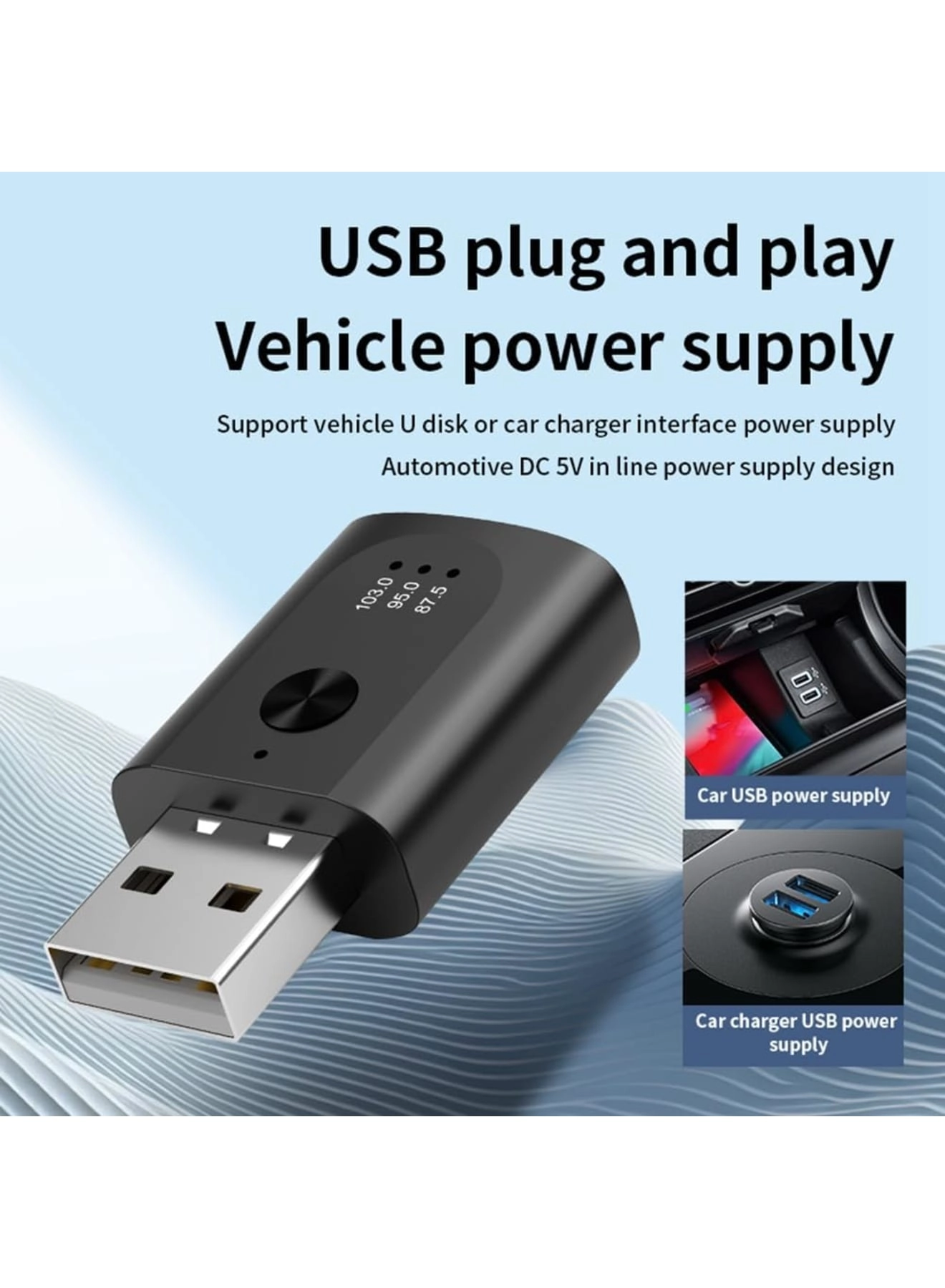 Bluetooth 5.0 Adapter 5.0