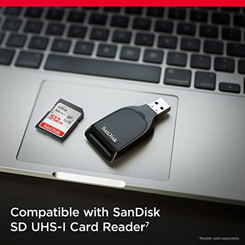 Ultra SD UHS-I - 512GB