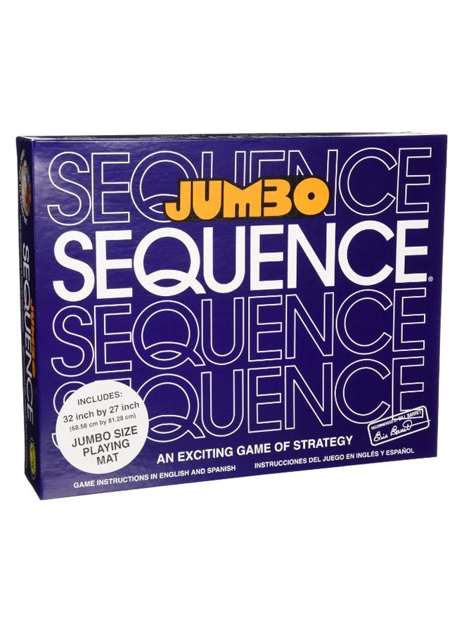 JAX Sequence - Jumbo Tube