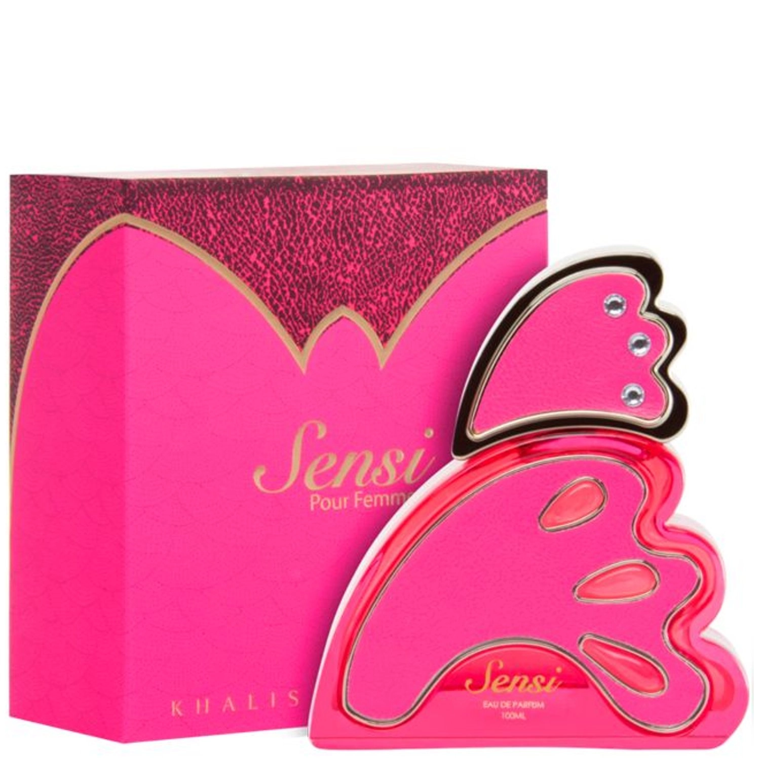 Khalis 1 Sensi Eau de Parfum 100 ml