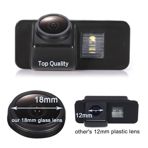 Backup Camera - universal RCA connector 1280*720 pixels