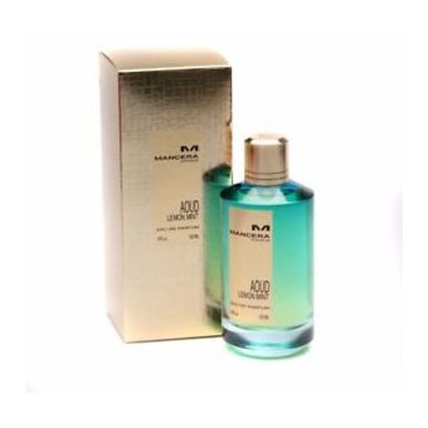 Aoud Lemon Mint Eau de Parfum 120 ml