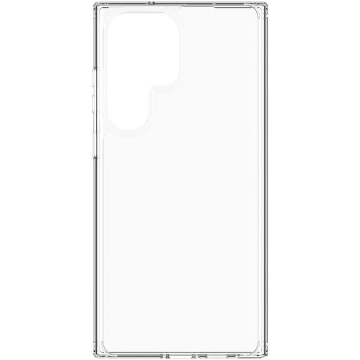 Lucid Clear Case With Screen Protector for Galaxy S23 Ultra