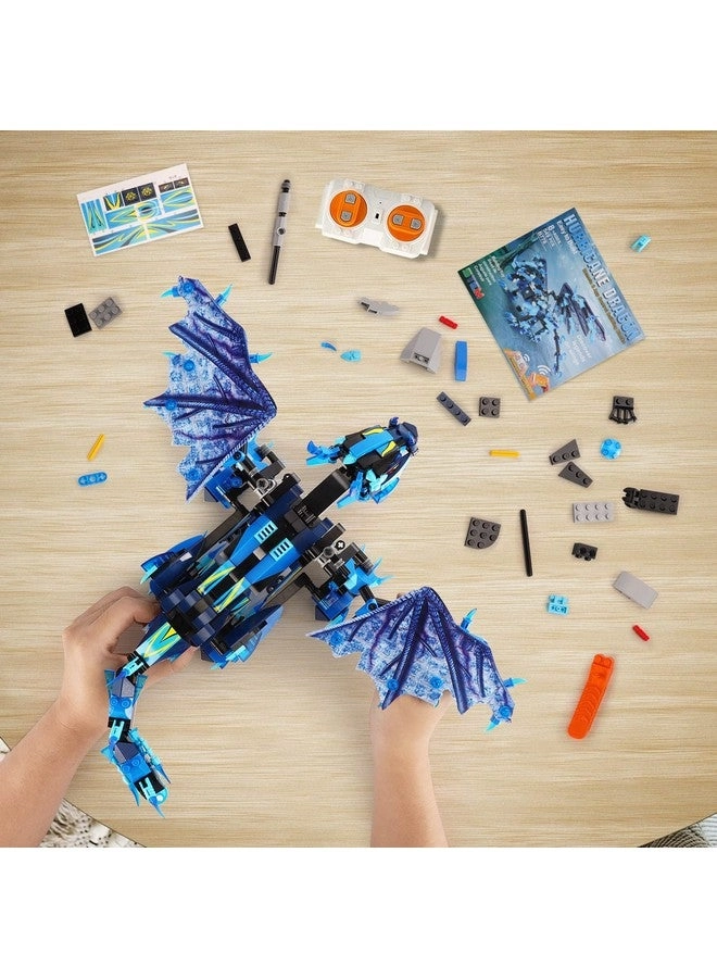 Hurricane Dragon - Fantasy