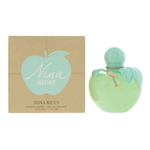 Nina Nature Eau de Toilette 50ml
