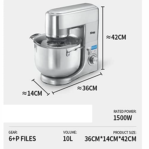 Chef Machine - 1500 watts