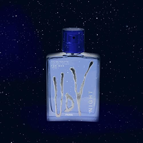 Night Eau de Toilette 100 ml