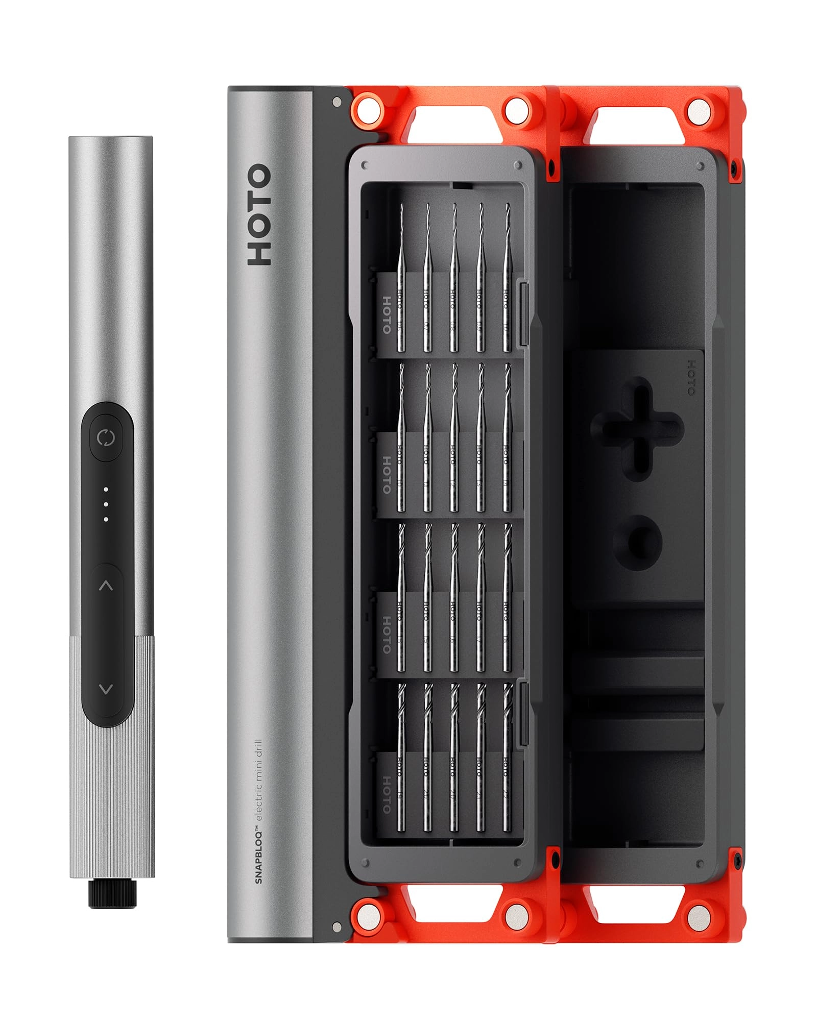 HOTO SNAPBLOQ D-A03 - 800 Milliamp Hours