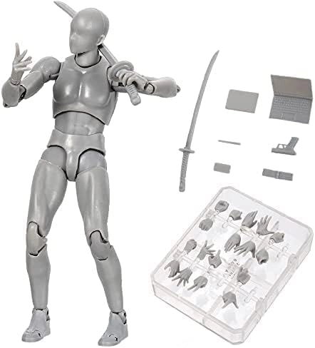 Action Figure - 4 piece(s)