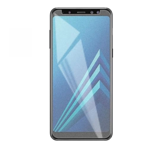 Galaxy A8 - Matte Frosted Tempered Glass Protector