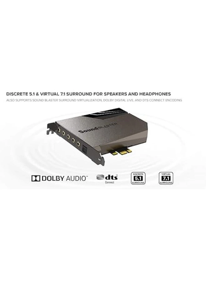 AE-7 - High Resolution PCI-e DAC/Amplifier Xamp Discreet Headphone Bi-Amplifier