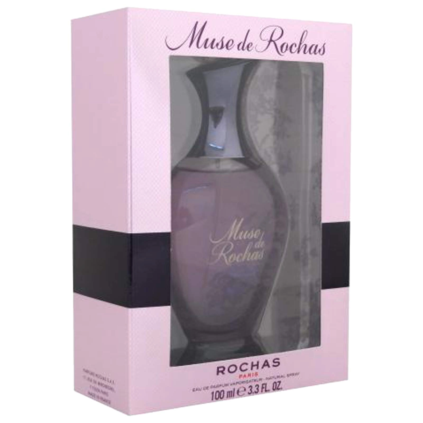 Rochas Muse Eau de Toilette 100ml