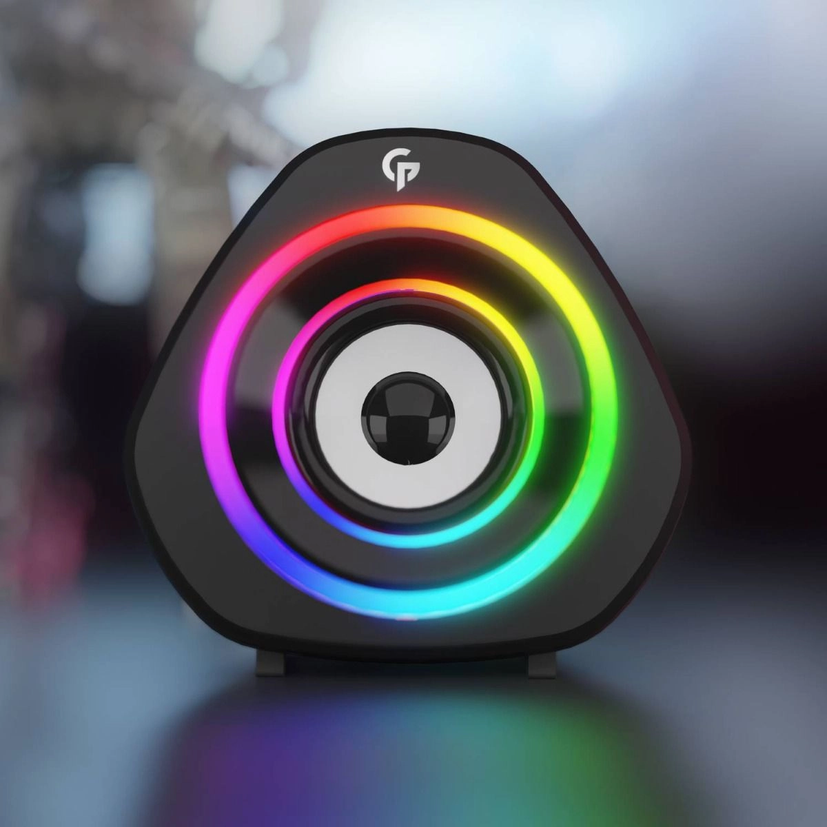 Gaming Stereo Speakers - 6W