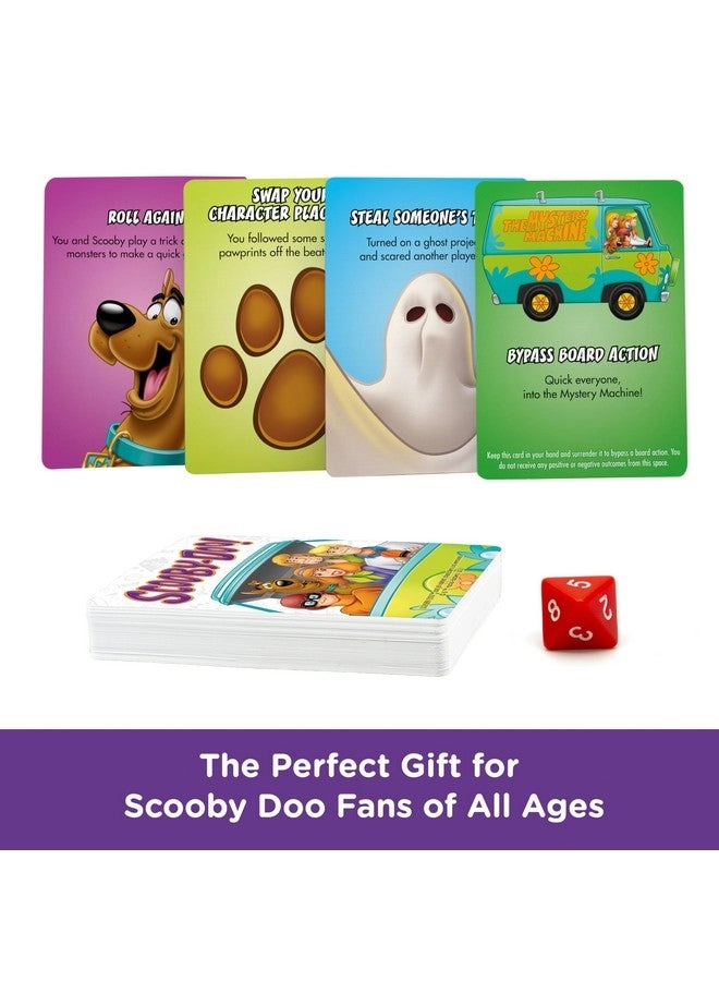 Scooby-Doo Journey - Family