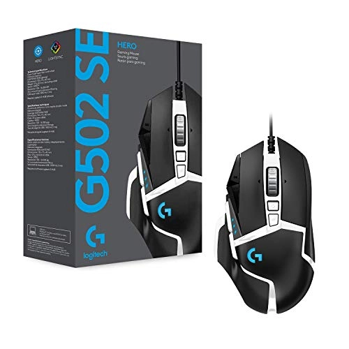G502 Hero Gaming Mouse - USB