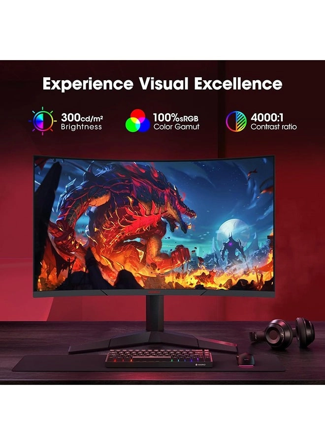 27E6QCA - 27 inch 2560 X 1440