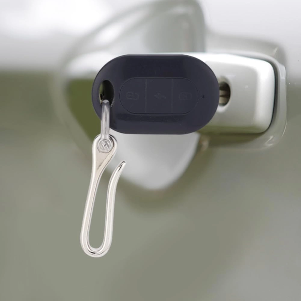U-Shape Hook Keychain - Animal