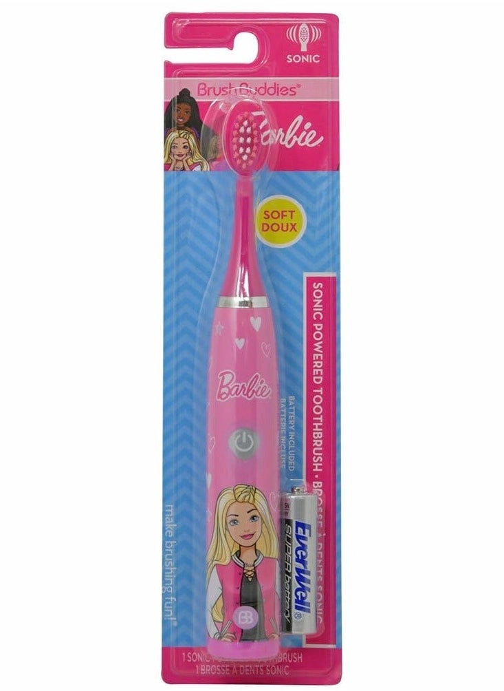 Blippi Electric Toothbrush - Battery 1Pk