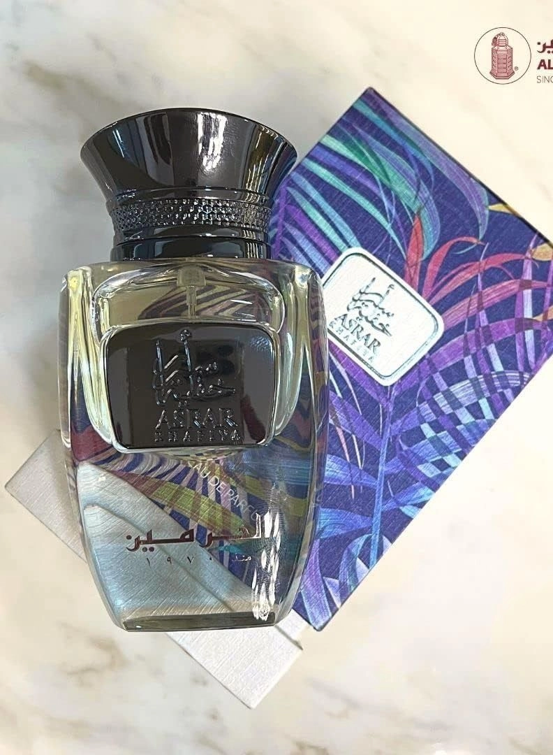 Al Haramain Asrar Khafiya Eau de Parfum 50ml