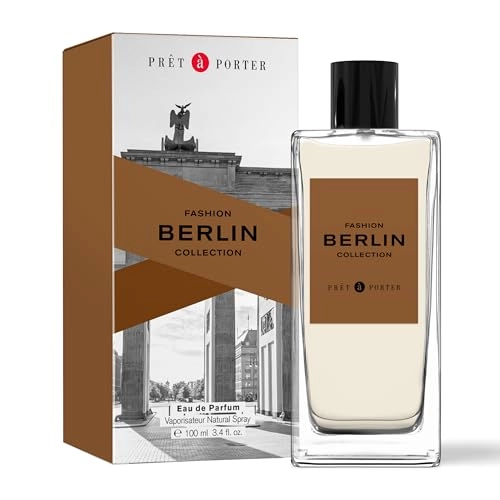 Berlin Eau de Parfum 100ml