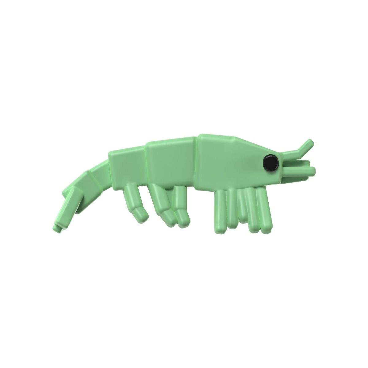 Fisch Microfigures - 3 + 1 pc