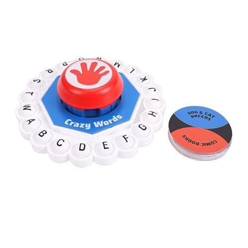 Fast Family - Word Game 24 Letters