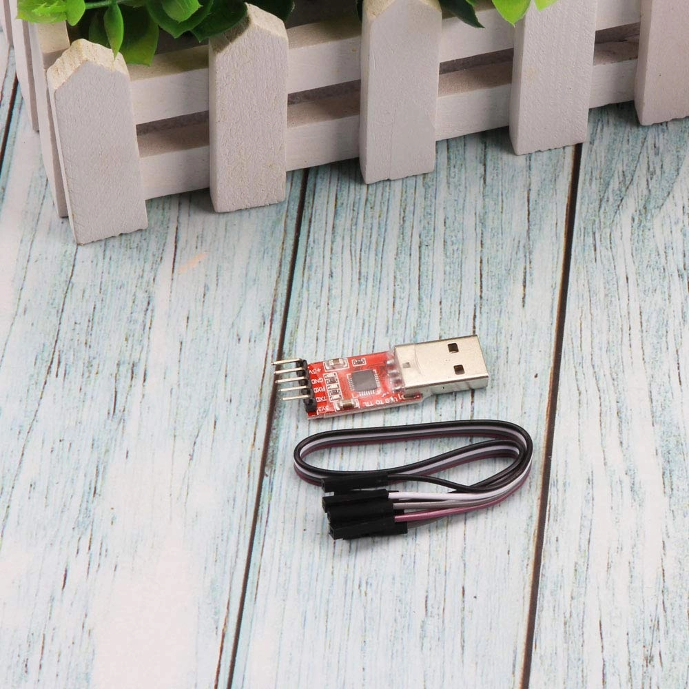 CP2102 - USB 2.0 TTL UART 5PIN