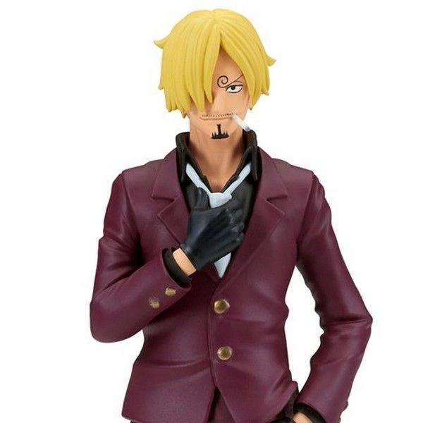 Sanji - ONE PIECE The Shukko (17 cm) (BP28830P)