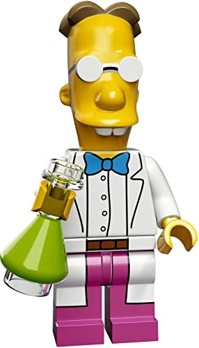 The Simpsons Minifigures (71009) - Series 2.0 Multicolor