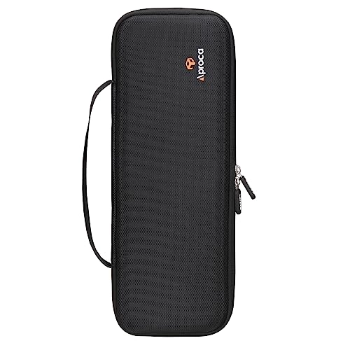 Hard Travel Storage Case - black Waterproof