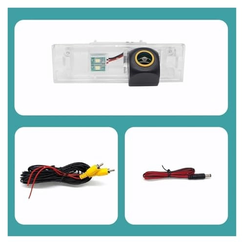 Reverse 170° Car Backup Rear View Camera - Night vision Full HD