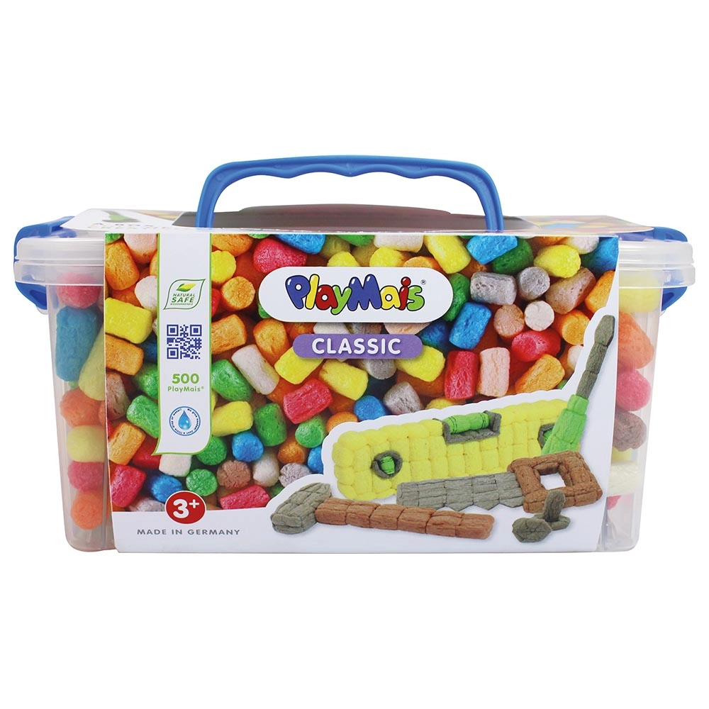 Classic Collector Toolbox - 3-7 years 500 pieces