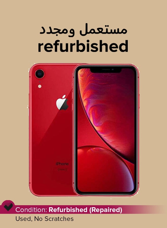 (Renewed) iPhone XR - 128GB