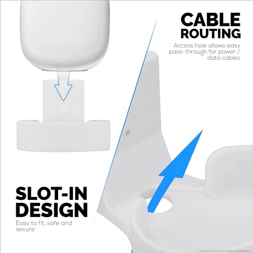 GNSTPRO-W01 - Google Nest WiFi Pro 6E Mesh