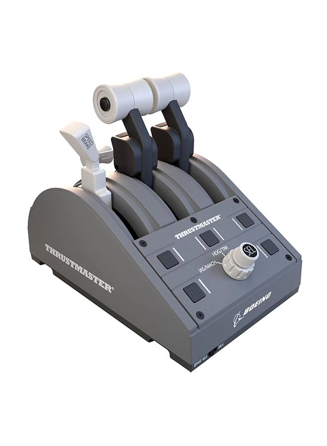 TCA Quadrant Flight Stick Boeing Edition - Xbox / PC